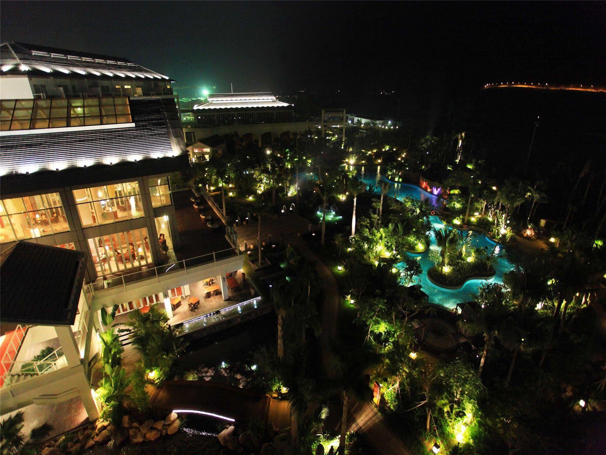 Mingshen Golf & Bay Resort Sanya Facilidades foto